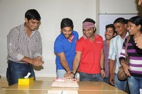 Julayi Movie Team At Radio Mirchi